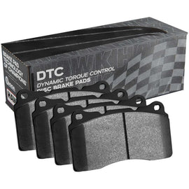 HAWK BRAKE HB649G605 Brake Pad DTC-60 Cadillac / Camaro