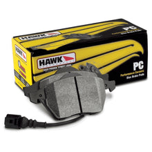 Load image into Gallery viewer, HAWK BRAKE HB726Z.582 Brake Pads HPS 5.0 Corvette