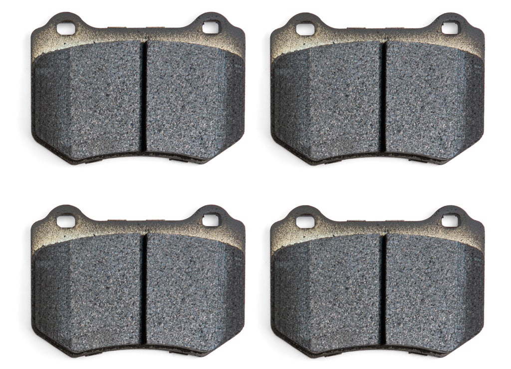 HAWK BRAKE HB914B.580 Hawk Brake Performance Street Rear Brake Pads for Subaru WRX STI (2015-2020) - Part HB914B.580