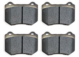 HAWK BRAKE HB914B.580 Hawk Brake Performance Street Rear Brake Pads for Subaru WRX STI (2015-2020) - Part HB914B.580