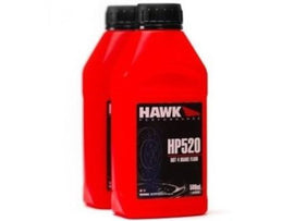 HAWK BRAKE HP520 Brake Fluid Street 500ml