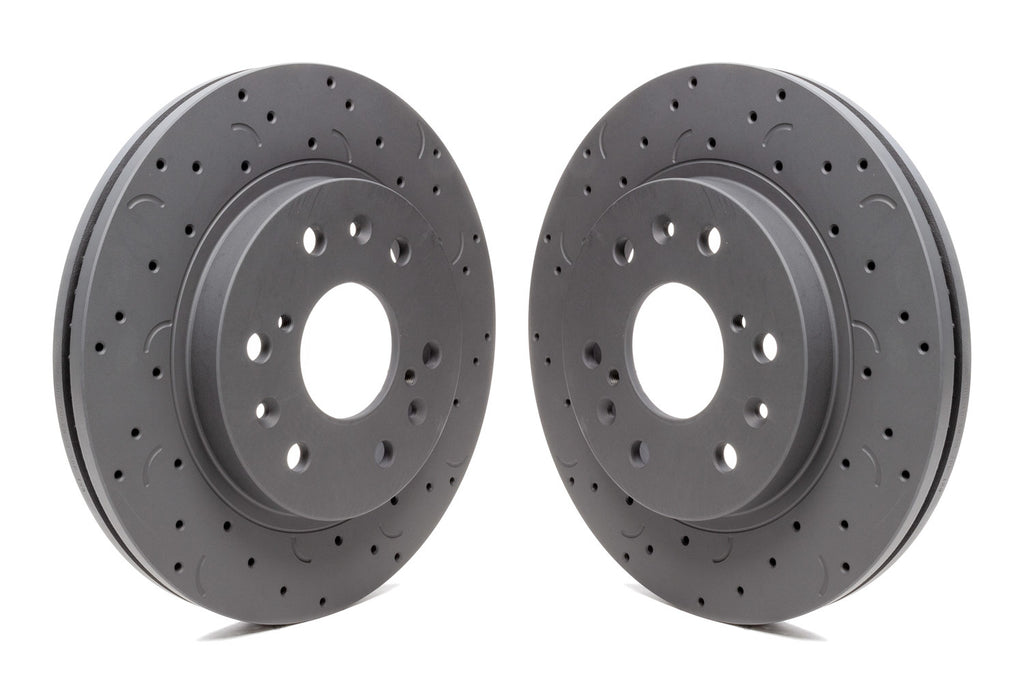 HAWK BRAKE HTC4403 Brake Rotor Front GM 1500 05-16