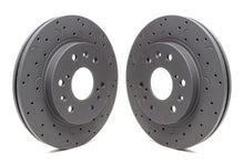Load image into Gallery viewer, HAWK BRAKE HTC4403 Brake Rotor Front GM 1500 05-16