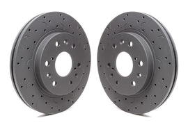 HAWK BRAKE HTC4403 Brake Rotor Front GM 1500 05-16