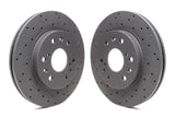 HAWK BRAKE HTC4403 Brake Rotor Front GM 1500 05-16