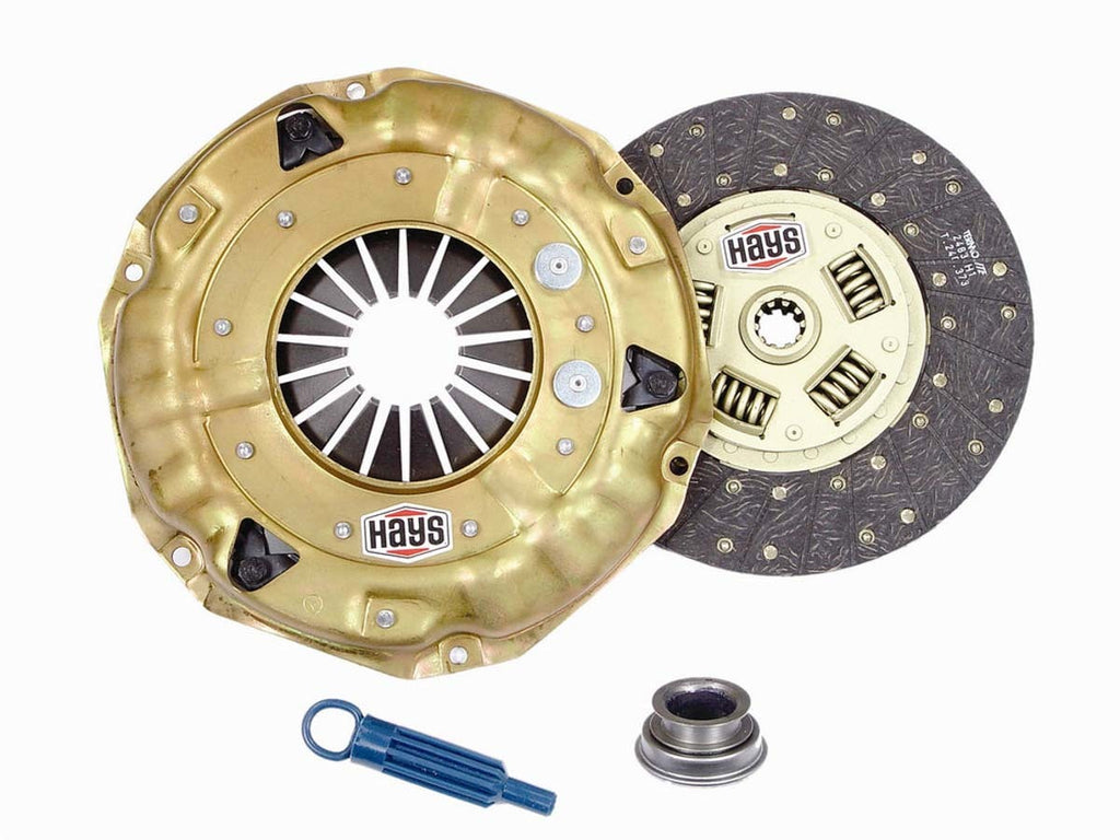 HAYS 85-113 HAYS 85-113 Street/Strip Single-Disc Clutch Kit for GM Applications