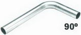 HEDMAN 12016 90 Bend Mild Steel 2.250 x 3.375in Radius 18 Gaug