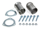 HEDMAN 21153 2-1/2in Ball & Socket Flange Kit Aluminized