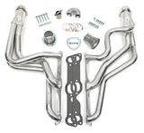 HEDMAN 28146 Pontiac V8 Headers - Coated