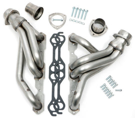 HEDMAN 62010 Stainless Steel Header 67-87 GM P/U SBC