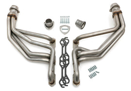 HEDMAN 62090 Stainless Steel Header 82-91 GM P/U SBC
