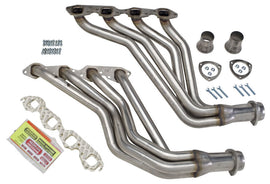 HEDMAN 62820 Stainless Steel Headers 75-86 GM P/U BBC