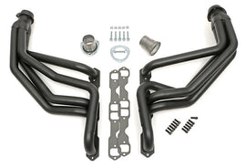HEDMAN 63088 Black Elite Headers 67-91 GM P/U SBC