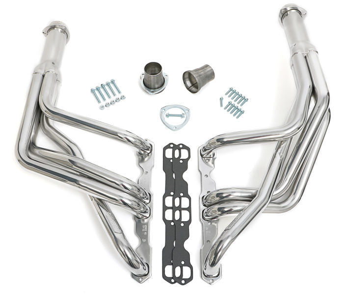 HEDMAN 66003 SBC 67-74 Camaro Headers - Coated