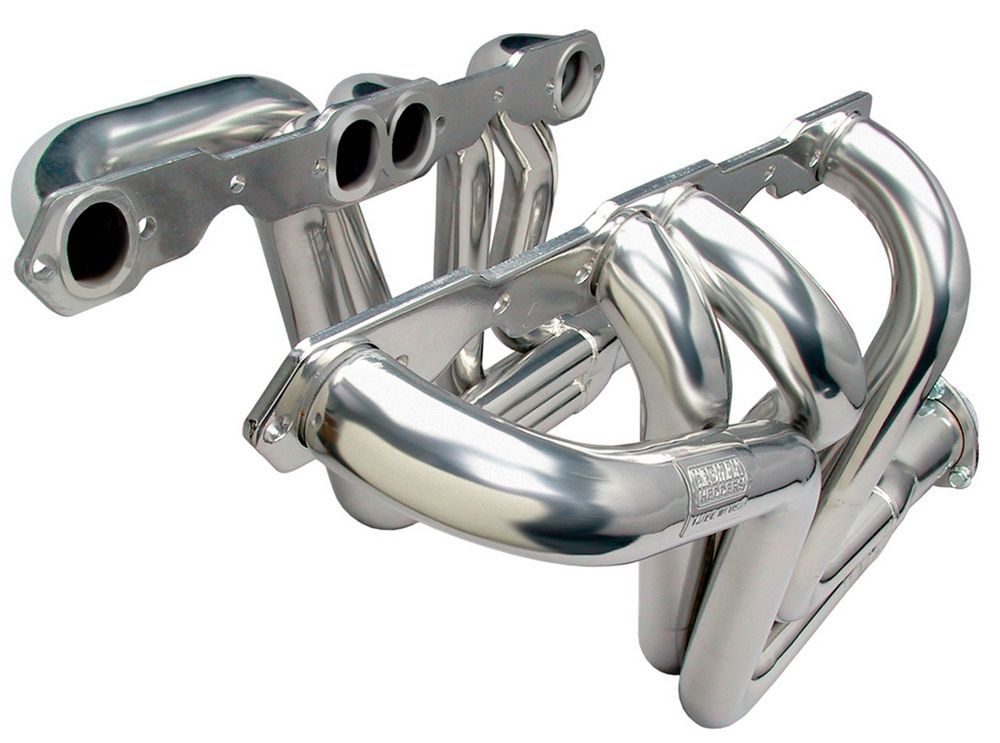 HEDMAN 66104 Coated Race Headers - SBC