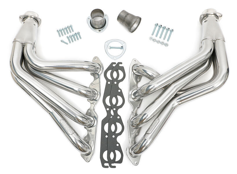 HEDMAN 68096 Coated Headers - 65-82 Vette w/BB