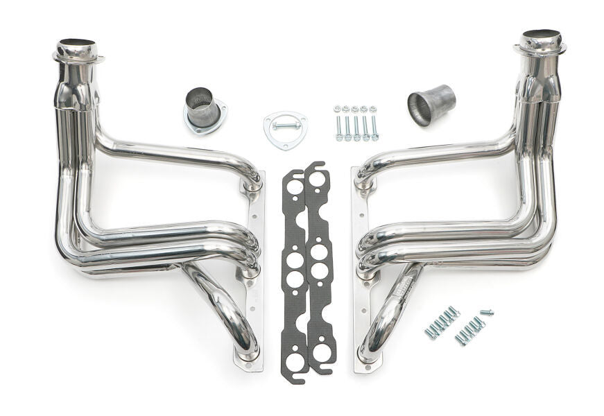 HEDMAN 68236 Coated Headers - Pass. Car w/SBC