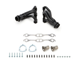 HEDMAN 69013 Black Maxx Headers 67-87 GM P/U SBC