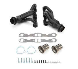 HEDMAN 69023 Black Maxx Headers 67-87 GM P/U SBC