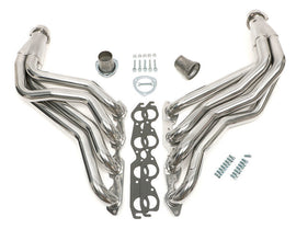 HEDMAN 69136 Coated Headers - GM Truck w/BBC