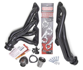 HEDMAN 69170 Hedman 69170 Mid-Length Headers for 1968-1986 GM Full-Size Trucks and SUVs