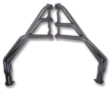 Load image into Gallery viewer, HEDMAN 69420 65-71 Jeep Headers 231 V6