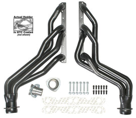HEDMAN 69446 SBC Headers - Coated 88-95 Truck