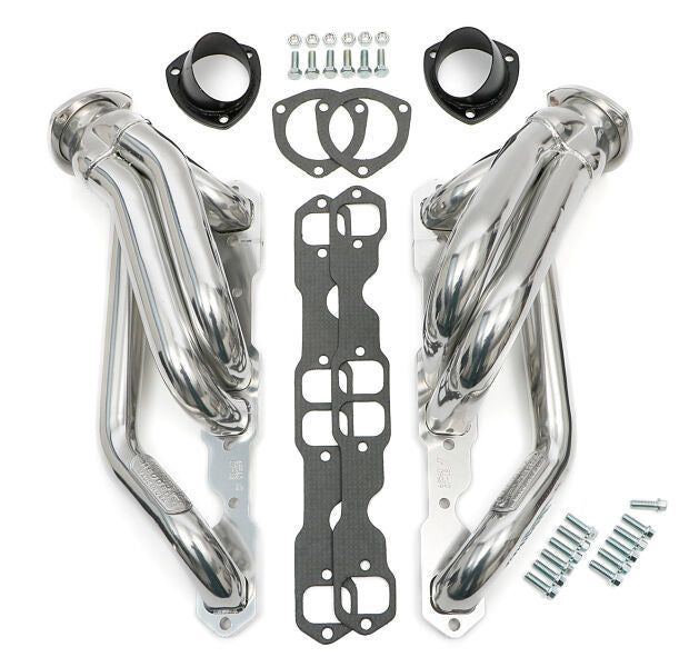 HEDMAN 69566 82-04 GM S-10 Header 283-400 Mid Length 1-3/4