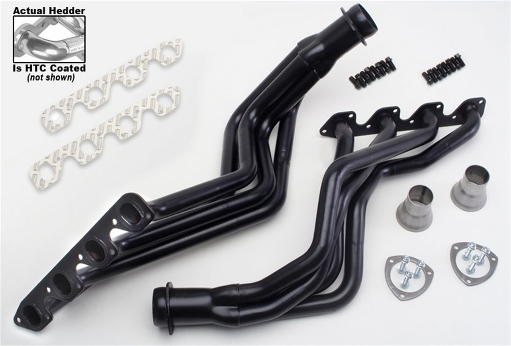 HEDMAN 89366 HEDMAN HTC 77-79 Ford Pickup 351-400M Header with 1.625-inch Primary and 3-inch Collector