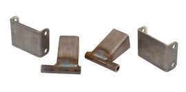 HEIDTS ROD SHOP MM-130 SBF Motor Mounts For 64-1/2-67 Mustang