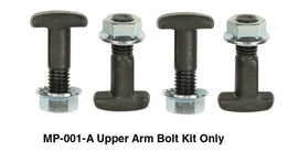 HEIDTS ROD SHOP MP-001-A Upper Control Arm Bolt Kit Mustang II