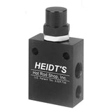 HEIDTS ROD SHOP PS-101 Adj. Power Steering Valve