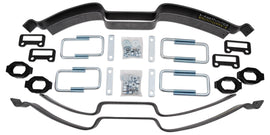 HELLWIG 61915 Pro-Series Helper Spring w/Silent Feature