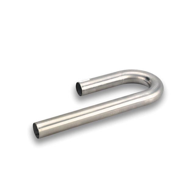 HOOKER 12351 J-Bend Mild Steel 1.750 x 2in Radius 16 Gauge