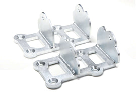 HOOKER 12621 Engine Mount Plate Kit GM LS Engine Swap