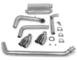 HOOKER 16820 Cat-Back Exhaust Kit - 83-92 Camaro/Firebird