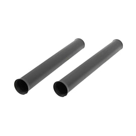 HOOKER 21046 Max-Flow Sidepipe Mufflers