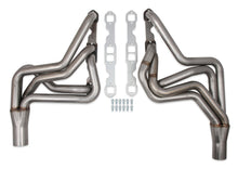 Load image into Gallery viewer, HOOKER 2550-2HKR SBC Headers Street Stock 1-5/8IN Stainless