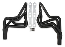 Load image into Gallery viewer, HOOKER 2550HKR Hooker 2550HKR SBC Street Stock Headers, 1-5/8-Inch Tubes, Black Painted