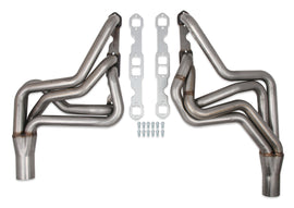 HOOKER 2551-2 Exhaust Header Set SBC Street Stock 1-3/4 x 3