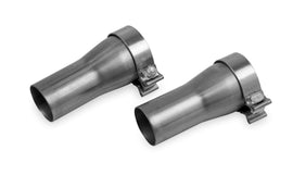 HOOKER 42107 Collector Adapter Kit 3in to 2.5in Tube