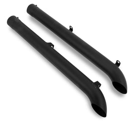 HOOKER 50735 Black Side Tubes