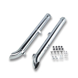 HOOKER 65284 Chrome Side Tubes