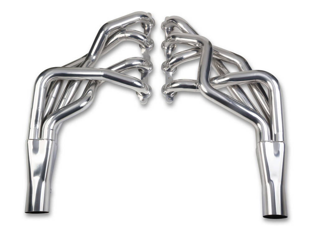 HOOKER 70101508-1HKR GM LS S/C Swap Headers 1-7/8 Silver Ceramic
