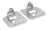 HOOKER 71221007HKR Engine Mount Bracket Kit LS Swap to GM A-Body