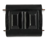 HOOKER 71221014 SBC Motor Mount Inserts Black Polyurethane