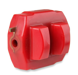 HOOKER 71221017 HD Engine Mount Insert - Polyurethane - Red