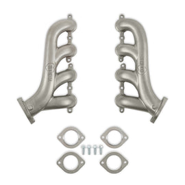 HOOKER 8503HKR Exhaust Manifold Set GM LS Swap Cast SS