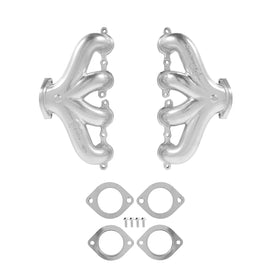 HOOKER 8504-1HKR Exhaust Manifold Set GM LS - Center Dump