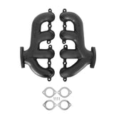 HOOKER 8505-3HKR Exhaust Manifold Set GM LS Rear Dump